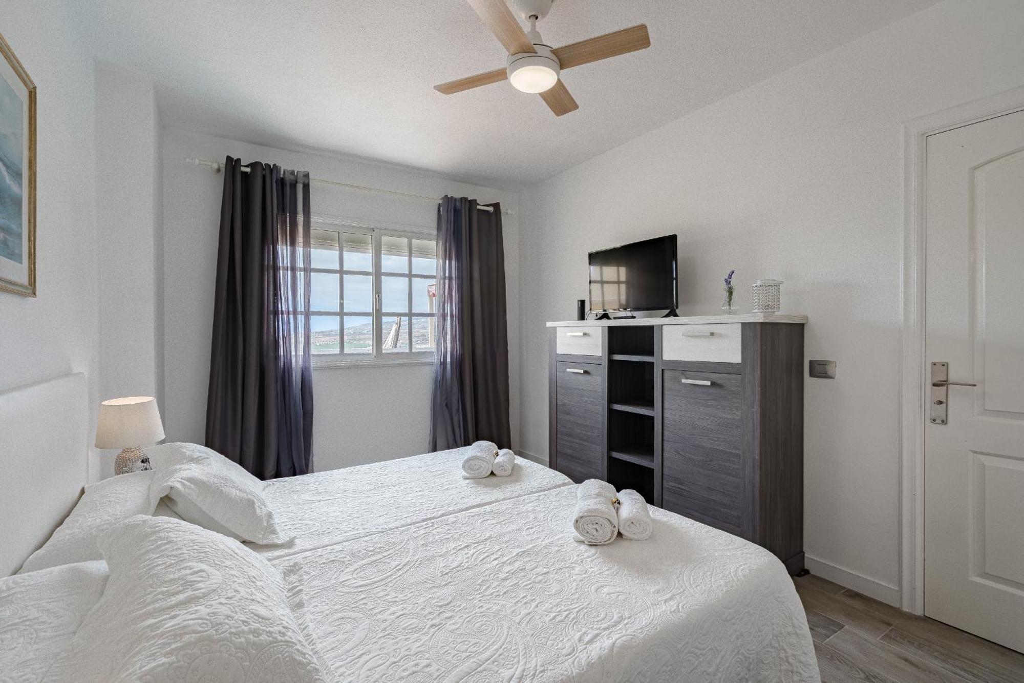 Balcon Smart Home Hi-End Services Media Streaming Costa Adeje  Buitenkant foto