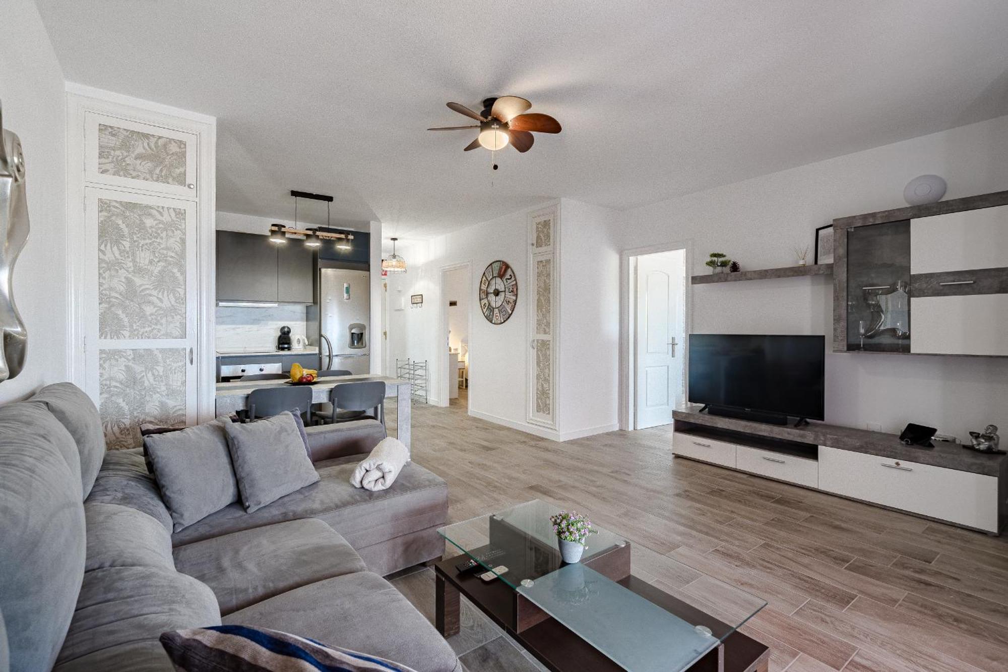 Balcon Smart Home Hi-End Services Media Streaming Costa Adeje  Buitenkant foto