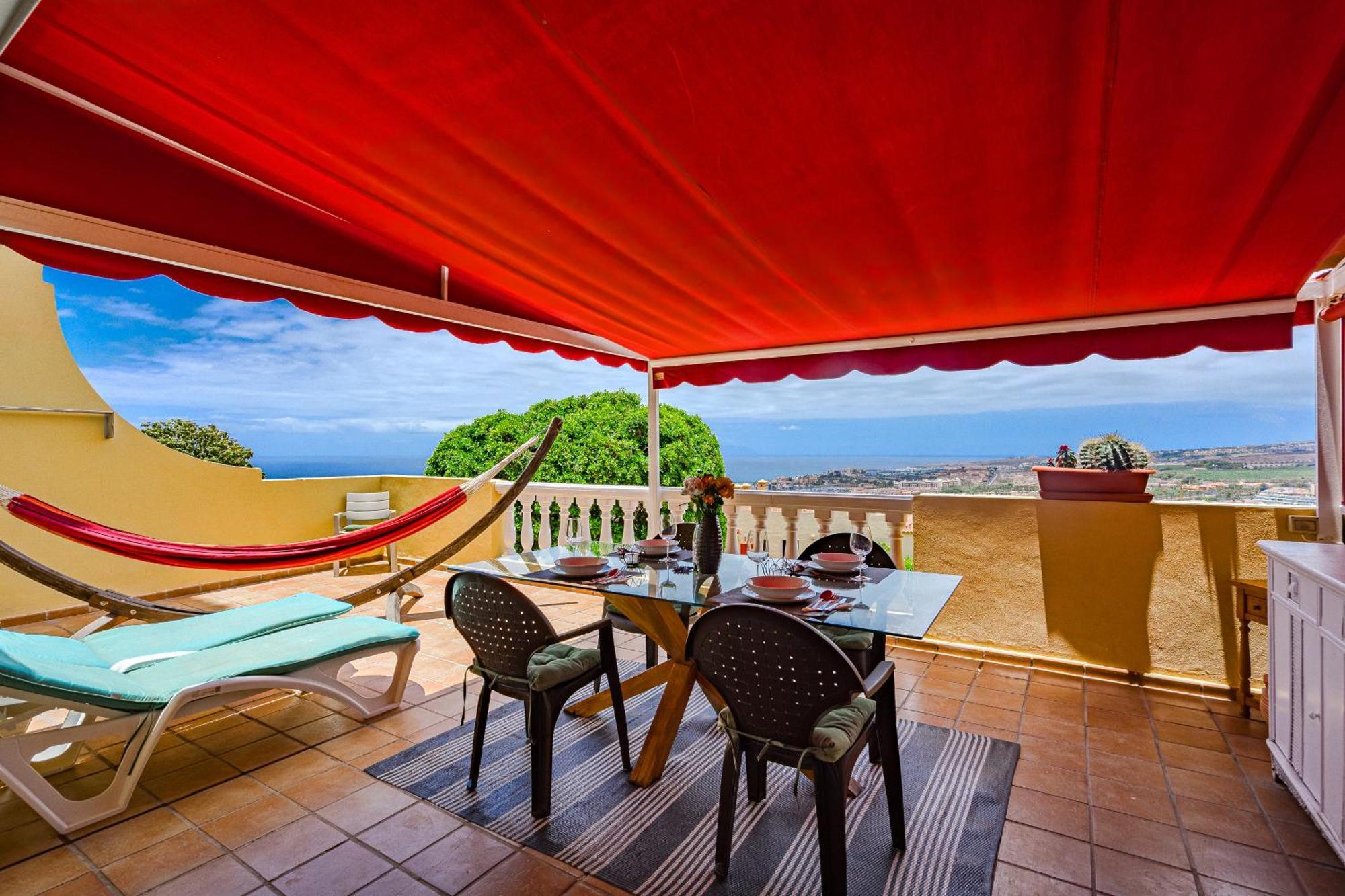 Balcon Smart Home Hi-End Services Media Streaming Costa Adeje  Buitenkant foto