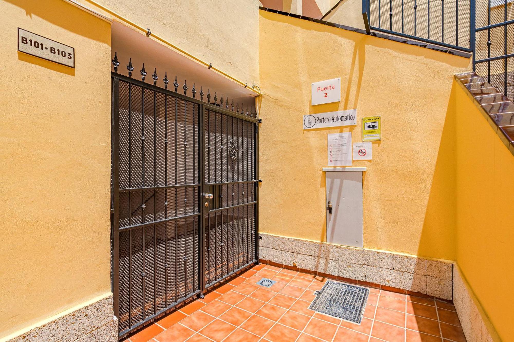 Balcon Smart Home Hi-End Services Media Streaming Costa Adeje  Buitenkant foto