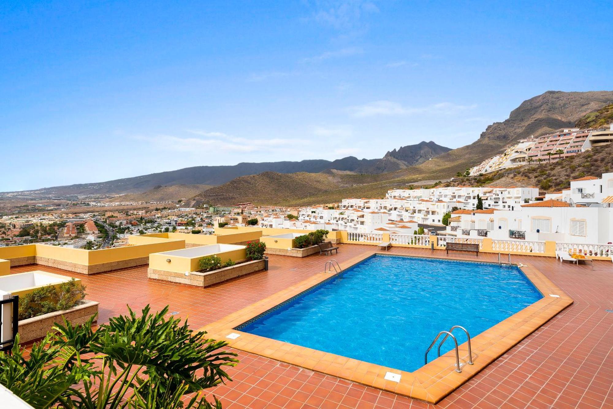Balcon Smart Home Hi-End Services Media Streaming Costa Adeje  Buitenkant foto
