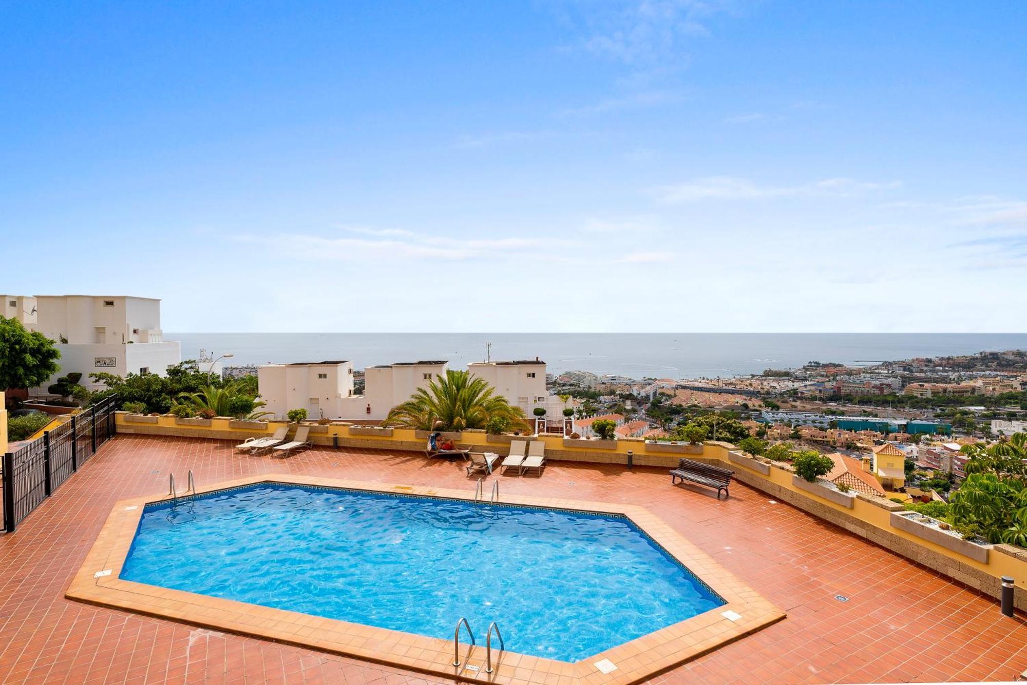 Balcon Smart Home Hi-End Services Media Streaming Costa Adeje  Buitenkant foto